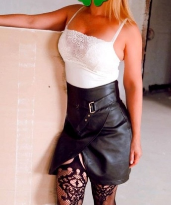 Анкета проститутки Оксаночка - город Купянск, 30 лет, №9422